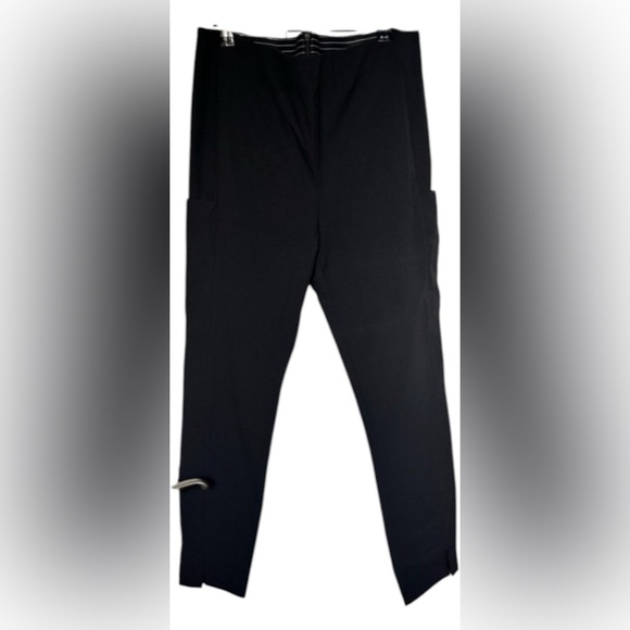 Athleta Pants - Athleta Black Ankle Pants 8T